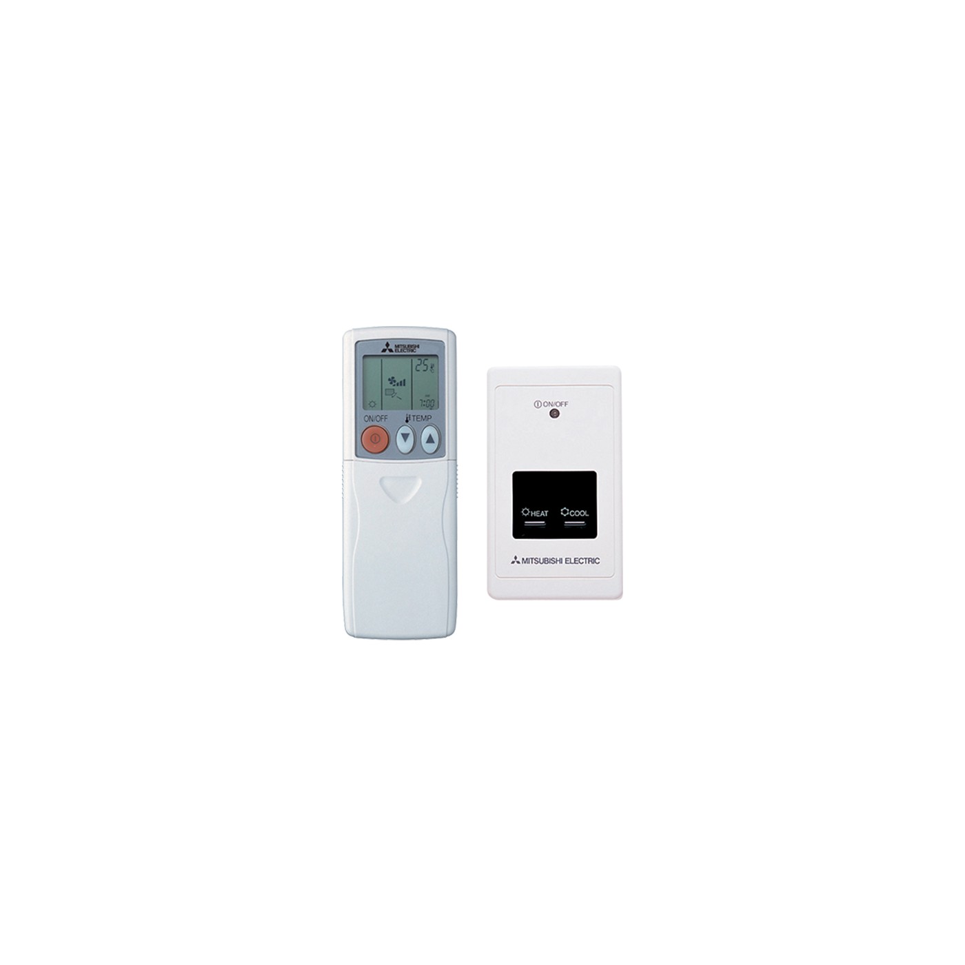 Mitsubishi® Controlo remoto Infravermelho PAR-SL97A-E