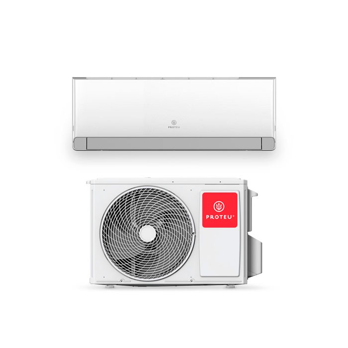 Proteu® Musa Mono-Split c/ Wi-Fi (UI+UE) R32