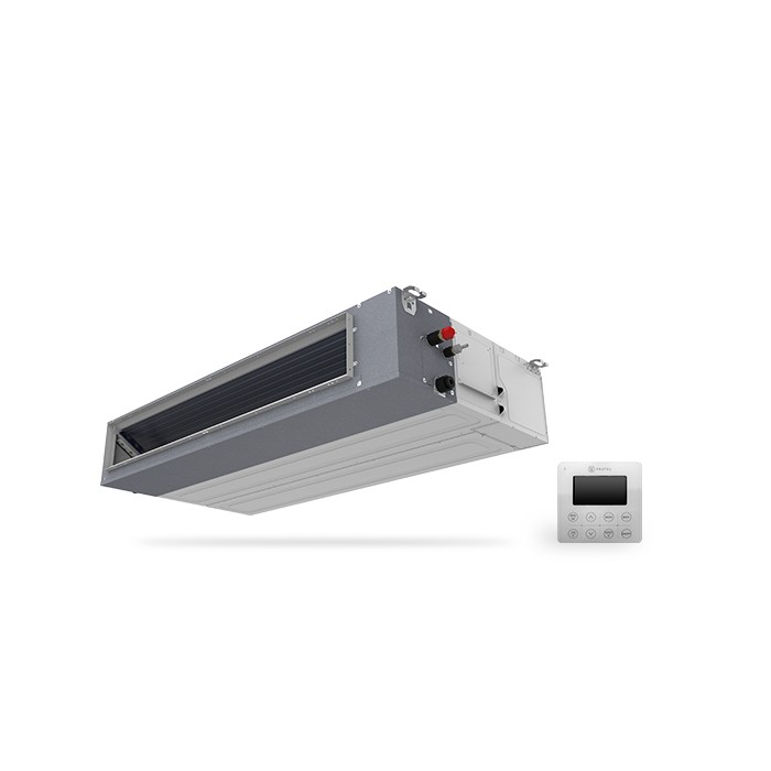 Proteu® Multi-Split Conduta Média Unidade Interior R32