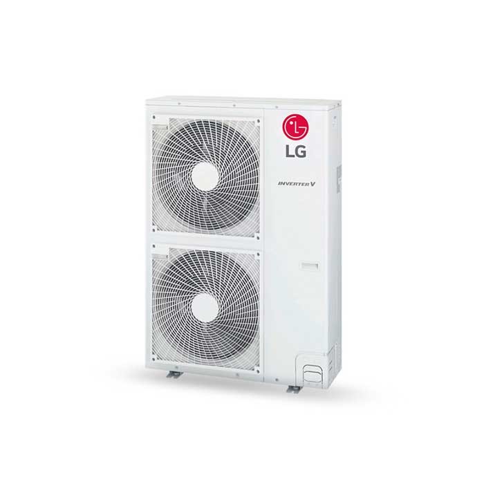 LG® Consola UUD1 Unidade exterior R32