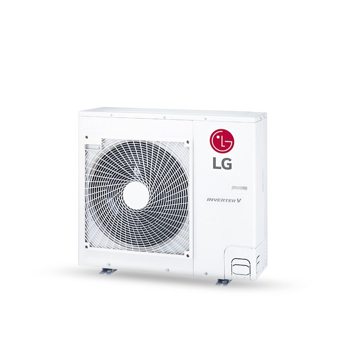 LG® Consola UUC1 Unidade exterior R33
