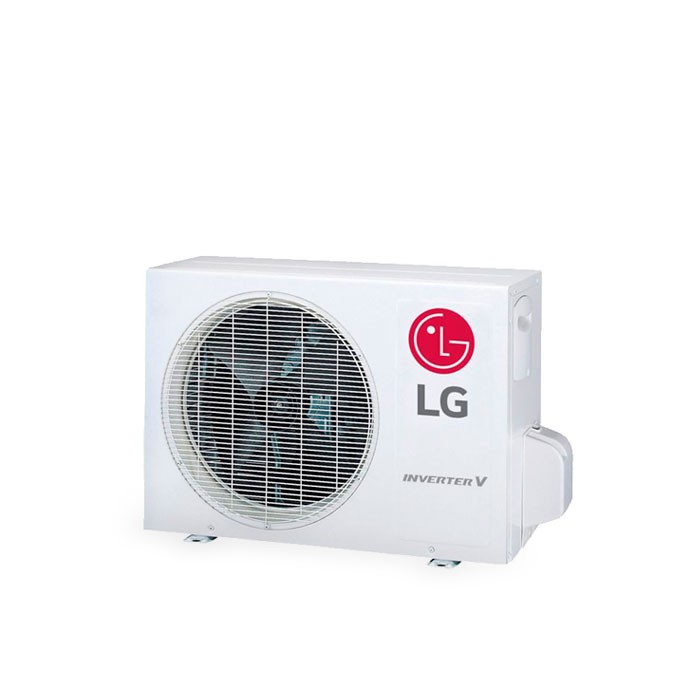 LG® Consola UUA1 Unidade exterior R32