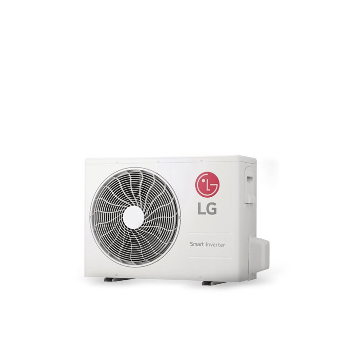 LG® Mono-Split Standard S ET R32 Unidade exterior