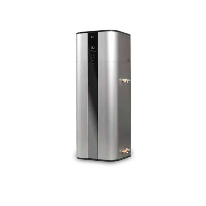 LG® Bomba Calor AQS S/Serpentina C/Wi-Fi