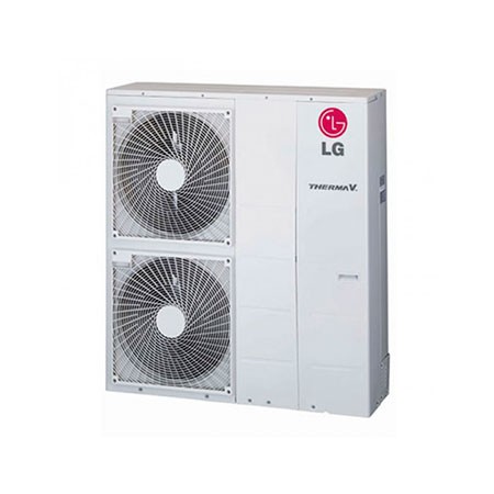 LG® Therma V Bomba de Calor Inverter Monobloco / Monofásica