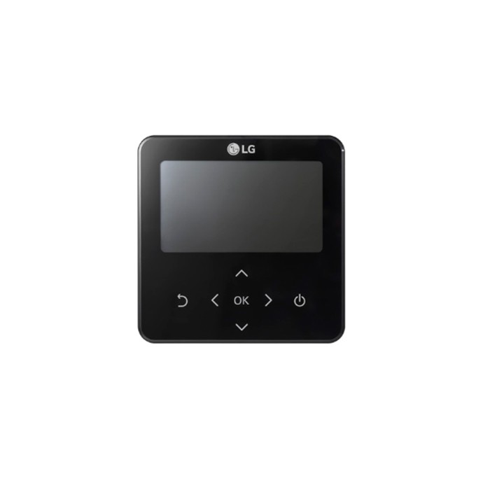 LG® Comando Remoto Standard 3 P/Cabo Preto