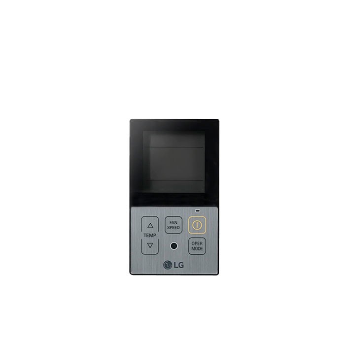 LG® Comando Remoto Cabo (Preto)