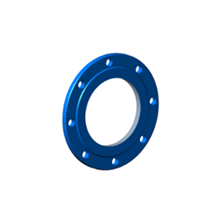 Flange Roscada