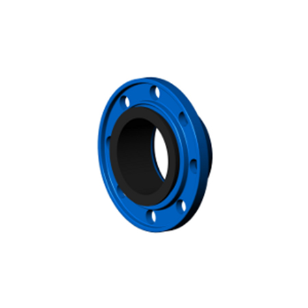 Flange de Adaptação para tubo PVC