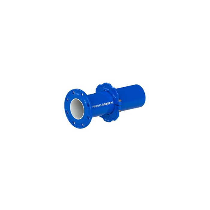 Passa-Muros c/Flange PN10/16  500>1499 mm