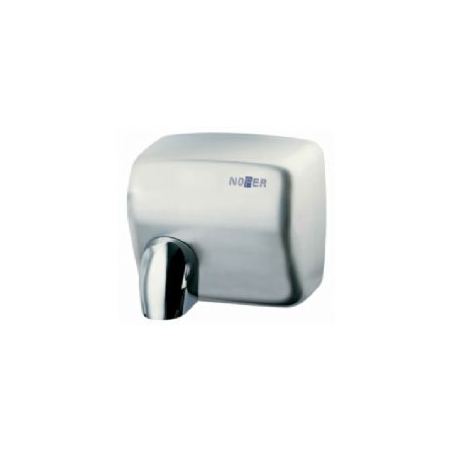 Secador de Mãos Cyclon Pulsador Carcaça Aço Inox Satinado