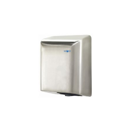 Secador de Mãos Fuga Inox