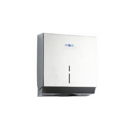 Dispensador de Papel Aço Inox Satinado