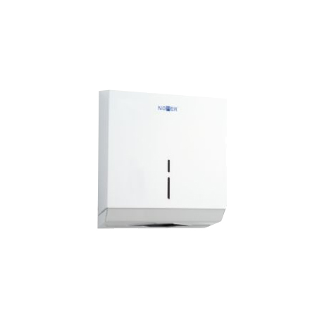 Dispensador de Papel Aço Inox Brilhante