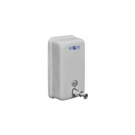 Doseador Sabão Líquido Vertical Inox Satinado