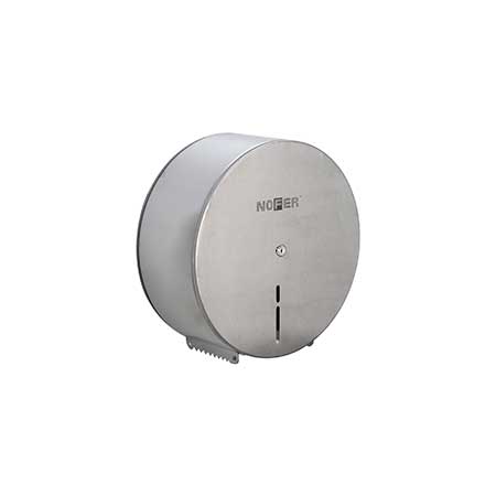 Porta Rolos Industrial Extragrande Inox Satinado
