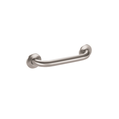 Barra Fixa Aço Inox Satinado