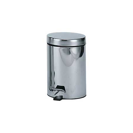 Balde Inox Brilhante