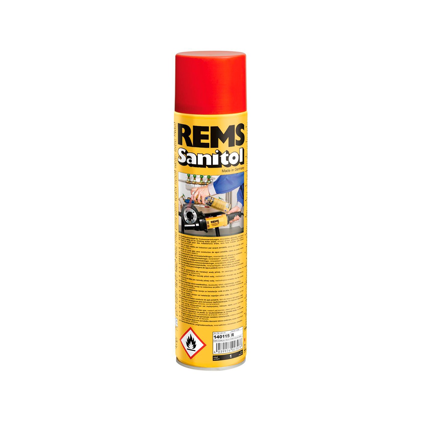 Rems® Sanitol Spray