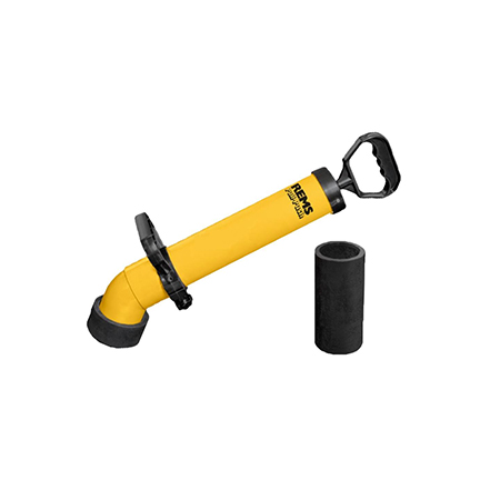 Rems® Pull Push Desatascadora Manual
