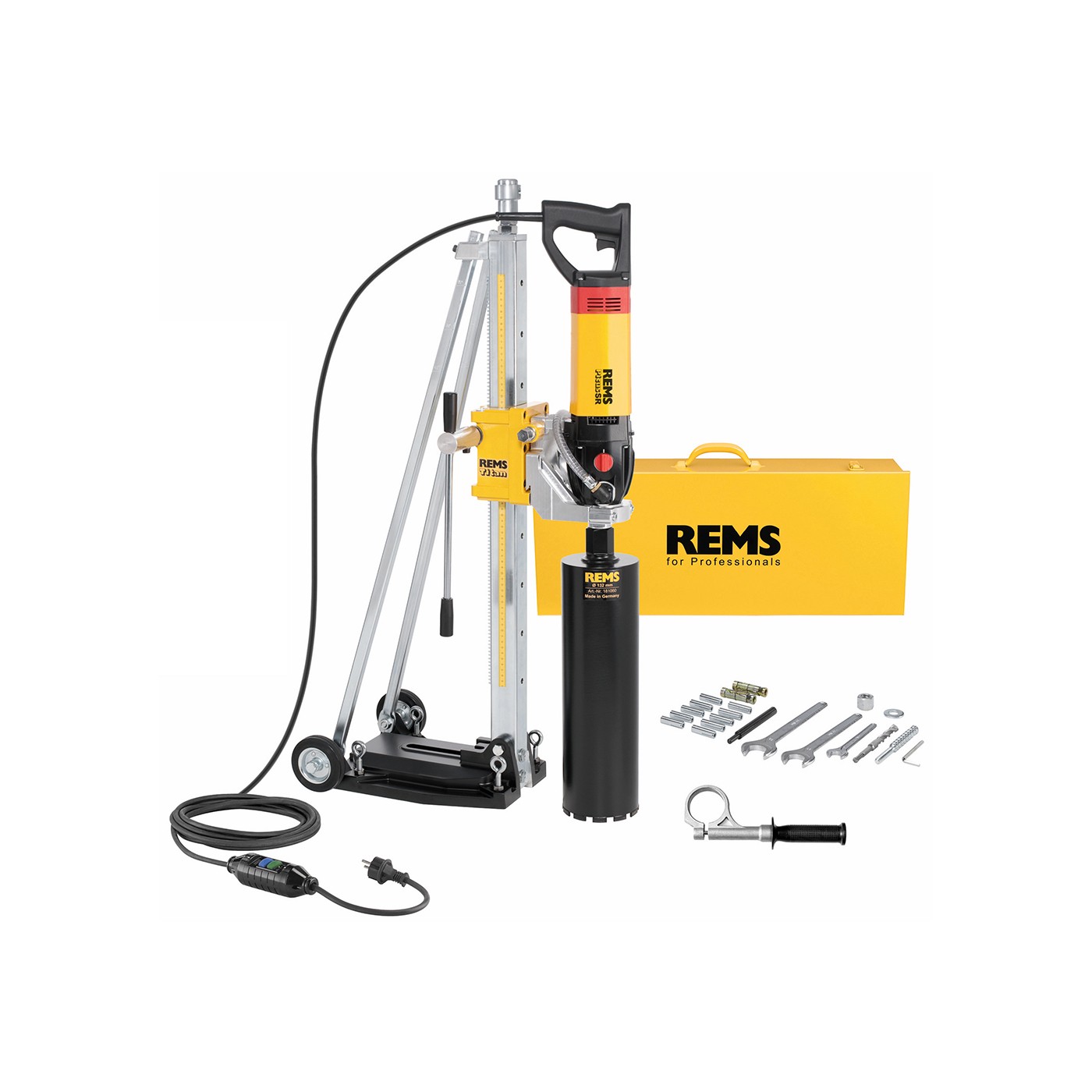 Rems®  Picus SR Set Titan