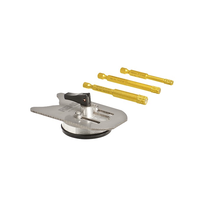 Rems® Broca para Azulejos
