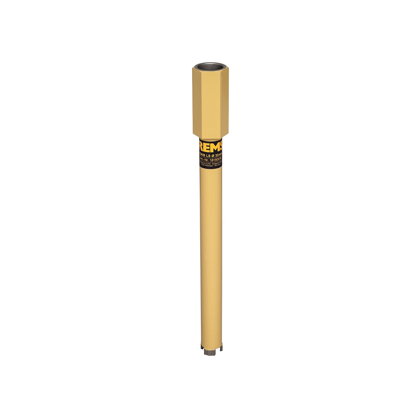 Rems® Broca Diamante TDKB LS