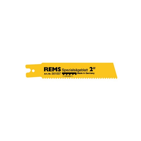 Rems® Pack  5 Serras Especiais
