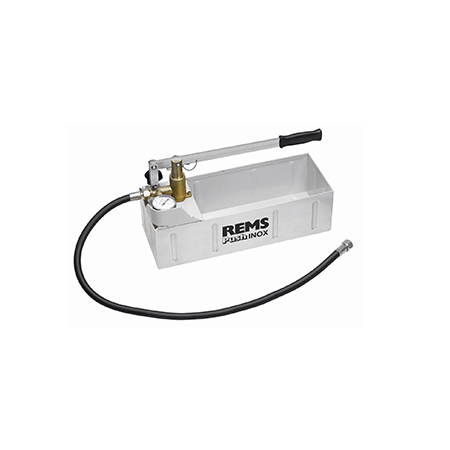 Rems® Push Inox