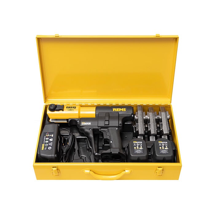 Rems® Akku-Press ACC Set M 15-18-22+571555