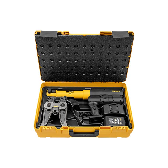 Rems® Akku-Press XL 45kN 22V