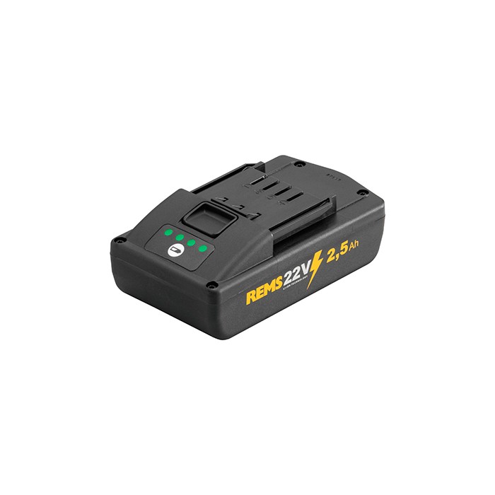 Rems® Bateria Akku Li-Ion 21,6 V