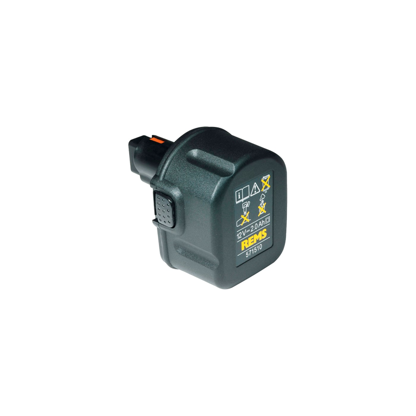 Rems® Acumulador 12V 2,0 AH