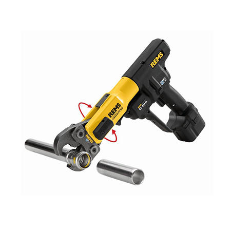 Rems® Mini-Press 22V Acc Basic-Pack