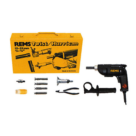 Rems® Twist/Hurrican 12-15-18-22