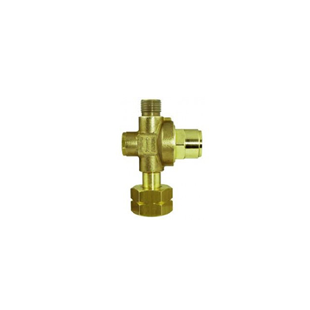 Rems® Redutor Pressão P/Botijas de Gás 5 a 11 Kg
