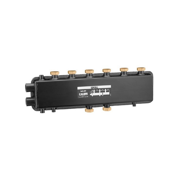559 Coletor-Separador Hidraulico 125mm