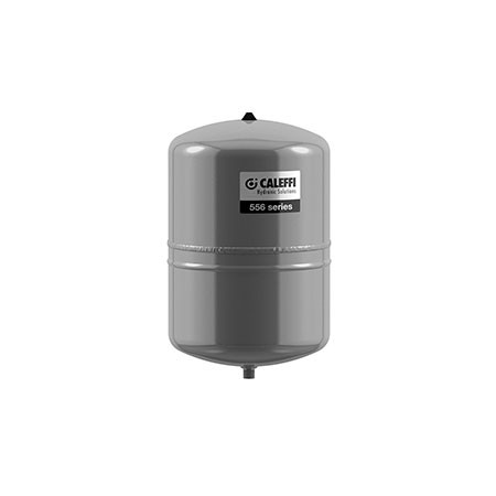 556* Vaso de expansão soldado para instalações de aquecimento