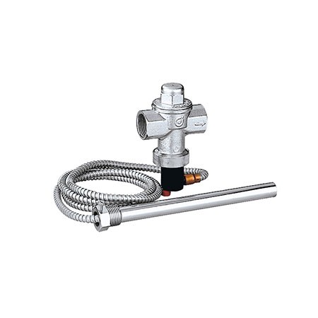 543* Válvula Segurança Térmica 3/4"  95ºc 3