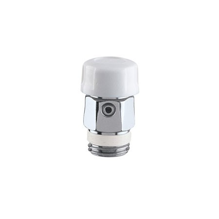 5055 Purgador Manual Cromado