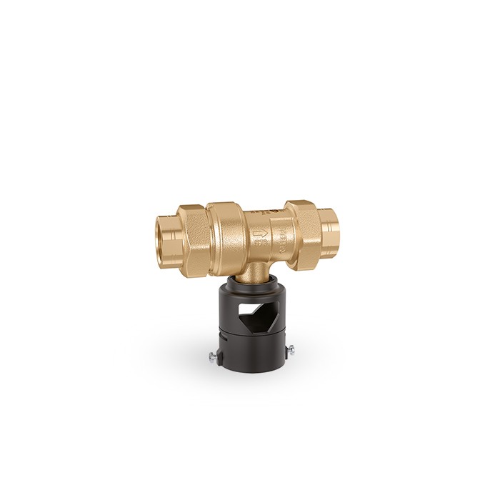 573  Desconector Zona Pressões n/Controláveis Tipo CAa