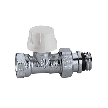 221 Válvula Radiador Termostatizavel 1/2" Reta