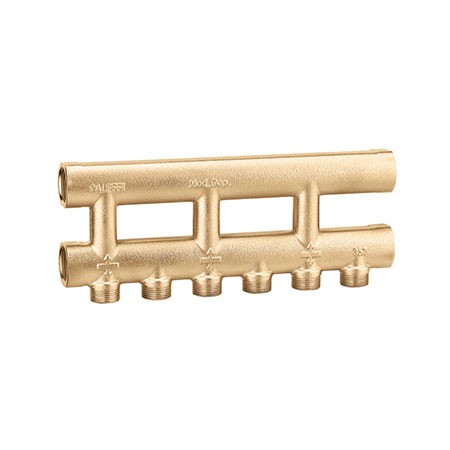 357* Coletor Complanar Monolateral 3/4"