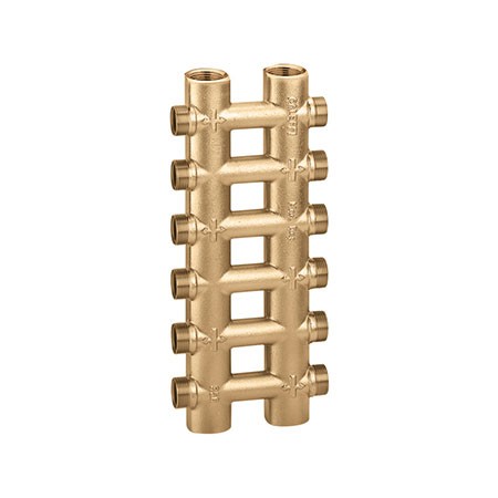 356* Coletor Complanar 3/4"