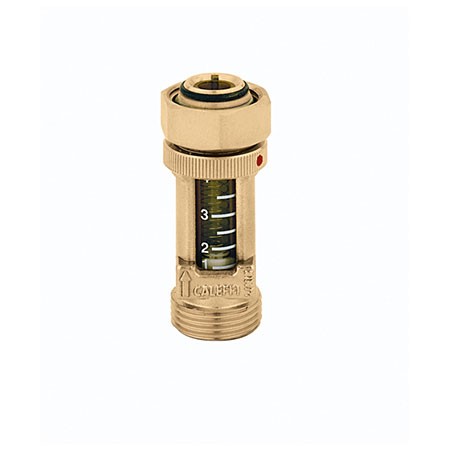 669* Medidor Caudal  3/4"M x 3/4"F