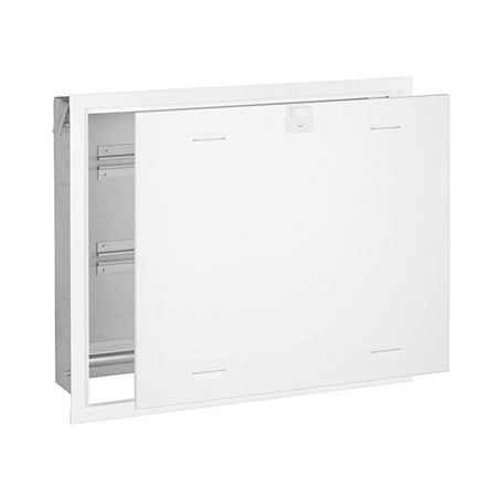 Caixa Metalica P/Colectores