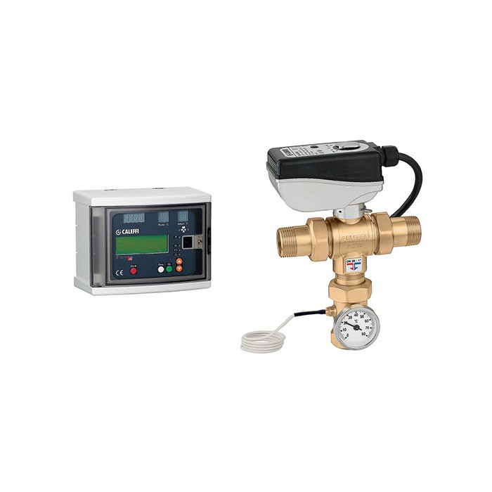 6000* Legiomix® Misturadora Eletrónica c/Desinfeção Térmica