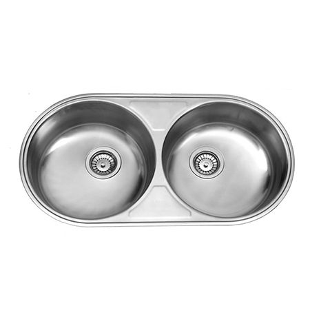Dueto Inox Polido