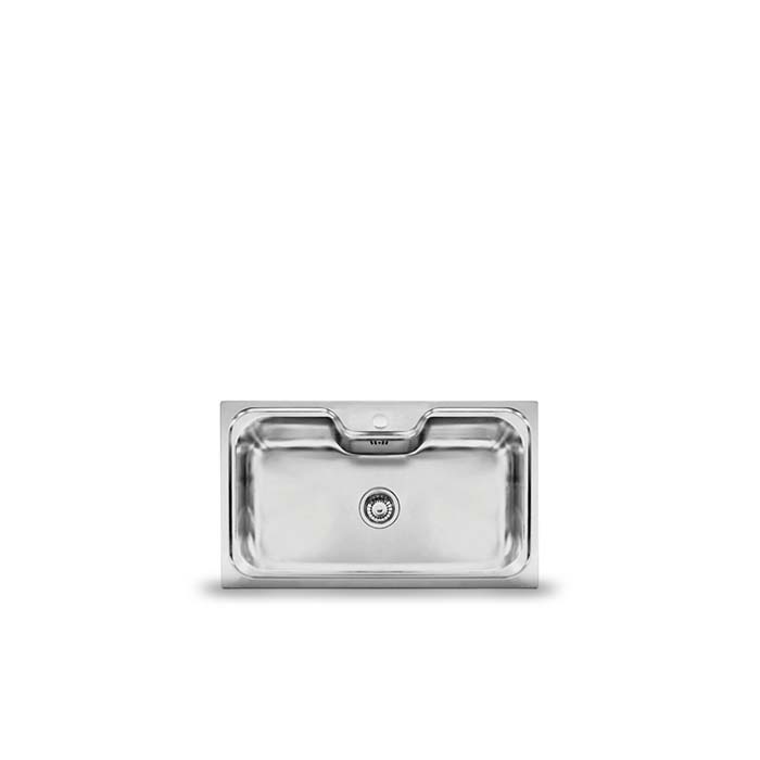 Cuba Big One Inox Polido