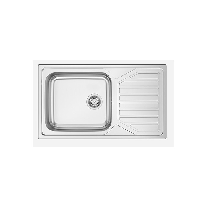 Lava Louça Inox Okio Plus